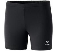 Erima Short de sport Performance Verona Femme Noir Taille FR 38 (Taille fabricant 36)