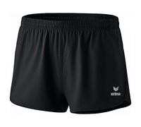 Erima Short de Sport Mixte Enfant, Noir, FR : XS (Taille Fabricant : 2)