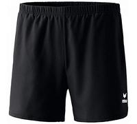 Erima Short de Tennis pour Femme 46 Noir - Noir