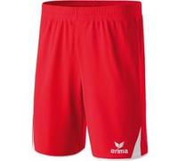 Erima 5-cubes Shorts Rouge L Homme