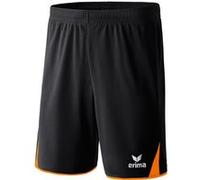 Erima 5-Cubes short noir orange M
