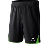 Erima - Short Erima 5-CUBES - S - noir/green noir/green, noir/green G
