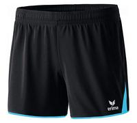 Erima Short Non slippé 5-Cubes, Noir (black/curacao), 34