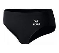 Erima Short pour Femme-Lettre Noir, 44, 809901