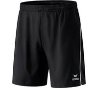 Erima Short de course pour homme M Noir