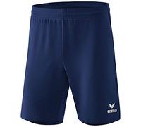 Erima - Short slippé Rio 2.0 - Taille: XXL - 192 cm - Couleur: new navy