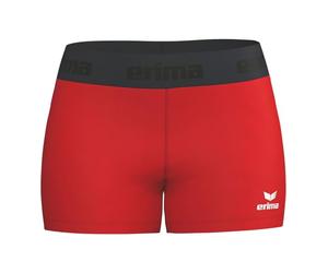 Erima Short T&F Wings Team (8292607) Femme, rouge, 40