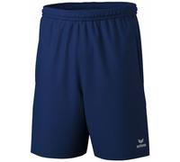 Erima Short Team (2152402) Mixte Enfant, New Navy, 152