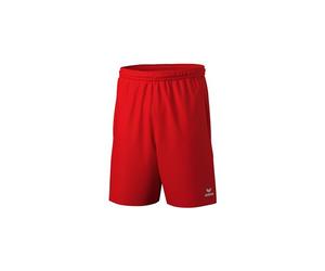 Erima Short Team (2152404) Homme, Rouge, XXL