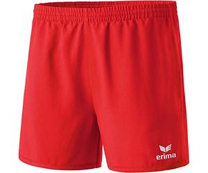 Erima Shorts Club 1900 Femme, Rouge, FR : 3XL (Taille Fabricant : 46)