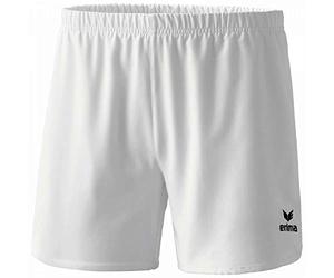 Erima Shorts de Tennis Femme, Blanc, FR : S (Taille Fabricant : 36)