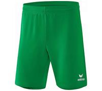 Erima Shorts Rio 2.0 Non slippé Mixte Enfant, Vert Émeraude, FR : XS (Taille Fabricant : 2)
