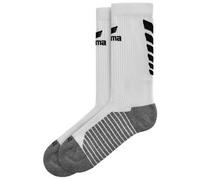 Erima Six Wings Chaussettes Blanc/Noir 43-46