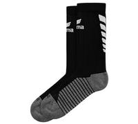 Erima Six Wings Chaussettes Noir/Blanc 43-46