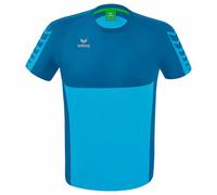 Erima Maillot Six Wings Bleu Taille M