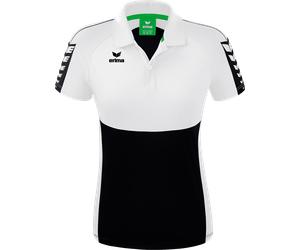 Erima Six Wings Poloshirt Damen Polo 38 Multicolore