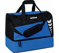 ERIMA SIX WINGS sac de sport avec fond nouveau royal/noir M