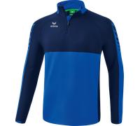 Erima Six Wings Trainingstop Sweatshirt 128 Bleu