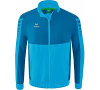 erima Six Wings Veste de présentation curacao/mykonos XXL