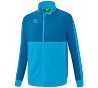 Erima Six Wings Worker Veste Bleu Clair 2XL