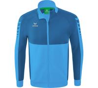 Erima Six Wings Worker Veste de travail Jr Bleu Clair 164
