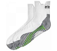 Erima Socquettes sans tiges Mixte Adulte, Blanc, FR : XL (Taille Fabricant : 47-50)