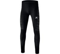 Erima sous-Vêtements Fonctionnels Collant Long Compression Enfant, Noir, 164