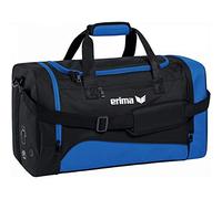 erima Sporttasche Sac de sport grand format, 44 cm, 30 liters, Bleu (New Royal/schwarz)