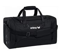erima Sporttasche Sac de sport grand format, 44 cm, 30 liters, Noir (Schwarz)