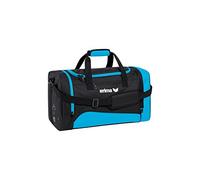 erima Sporttasche Sac de sport grand format, 44 cm, 30 liters, Turquoise (Curacao/schwarz)