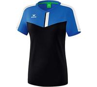 Erima Squad Function T-Shirt Femme, New Roy/Noir/Blanc, FR : L (Taille Fabricant : 40)