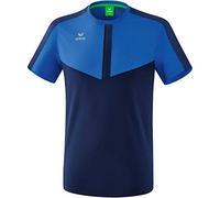Erima Squad Function T-Shirt Homme New Roy/New Navy FR: S (Taille Fabricant: S)
