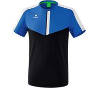 Erima Squad Function T-Shirt Homme New Roy/Noir/Blanc FR: XL (Taille Fabricant: XL)