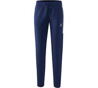 Erima Pantalon femme Squad Worker New Navy/Silver Grey Taille FR XS (34)