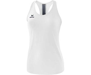 Erima Squad Uni Débardeur Femme Blanc/New Navy/Slate Grey FR: 2XL (Taille Fabricant: 44)