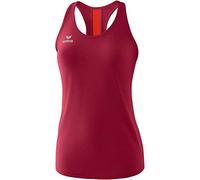 Erima Squad Uni Débardeur Femme Bordeaux/Rouge FR: 2XL (Taille Fabricant: 44)