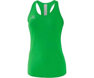 Erima Squad Uni Débardeur Femme Fern Green/Smaragd/Silver Grey FR: S (Taille Fabricant: 36)