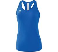 Erima Squad Uni Débardeur Femme New Roy/Noir/Blanc FR: M (Taille Fabricant: 38)