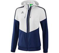 Erima Squad Veste À Capuche tracktop Femme