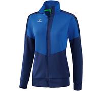Erima Squad veste d'entrainement femmes bleu 36