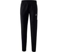 Erima Squad Worker Pantalons Femme Noir/Silver Grey FR: S (Taille Fabricant: 36)