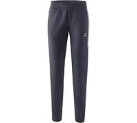 Erima Femme Squad Pantalon Worker, Slate Grey/Silver Grey, 40 EU