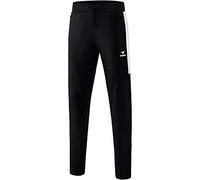 Erima Squad Worker Pantalons Homme Noir/Blanc FR: M (Taille Fabricant: M)