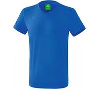 Erima Style T-Shirt Mixte Enfant, New Royal, FR : XS-S (Taille Fabricant : 164)