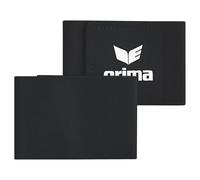 Erima Support de protège-Tibias (7242501) Adulte Unisexe, Noir, 00