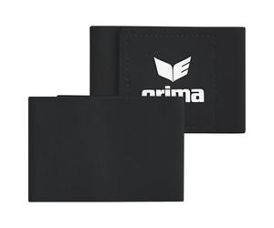 Erima Support de protège-Tibias (7242501) Adulte Unisexe, Noir, 00