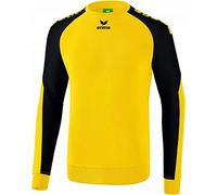 Erima SweaEssential 5-C Sweatshirt Mixte Adulte, Rouge/Blanc, FR : M (Taille Fabricant : M)