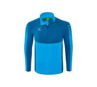 Erima Sweat à Demi-zip Six Wings Training