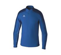 Erima EVO STAR Trainingstop Sweatshirt 128 Bleu
