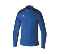 Erima EVO STAR Trainingstop Sweatshirt M Bleu